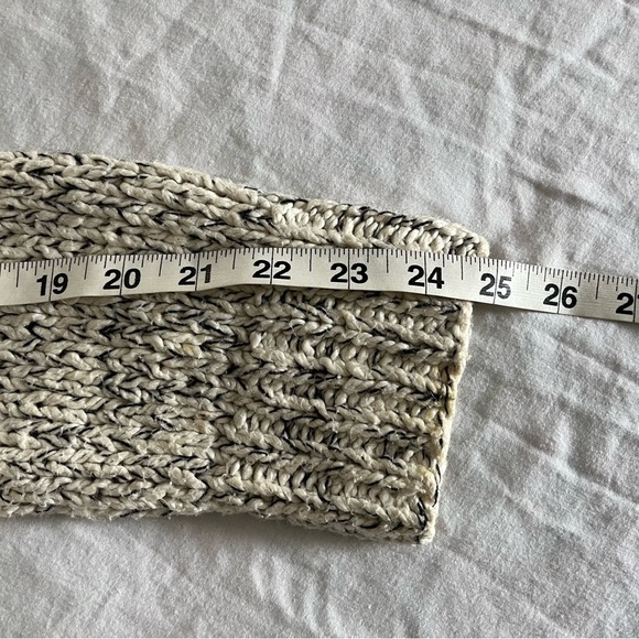 Eileen Fisher Peruvian Organic Cotton Alpaca Open Front Kimono Cardigan Sm EUC - Picture 15 of 16